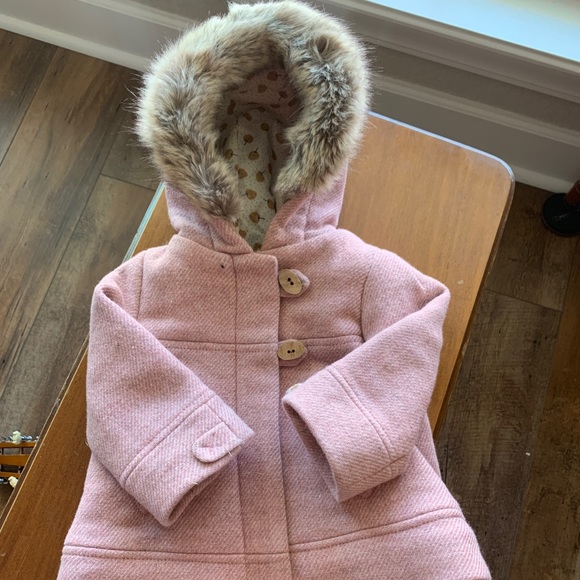 Zara Coat - Picture 1 of 1